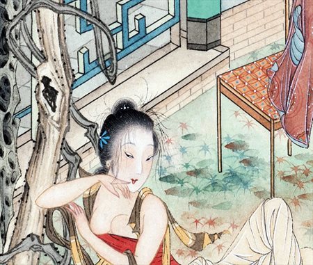 佛坪县-古代春宫秘戏图,各种不同姿势教学的意义